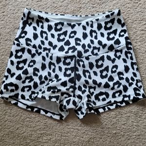 ryderwear animal shorts